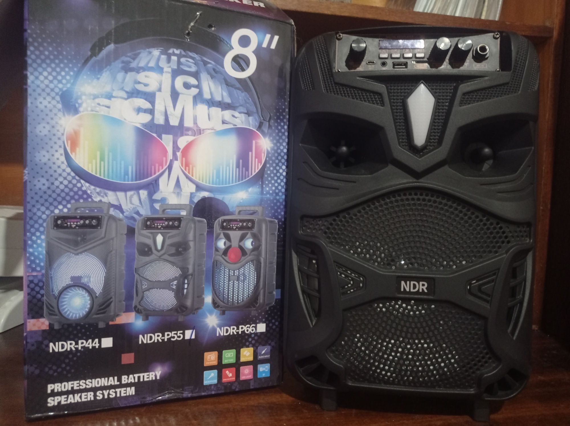 Kalonka NDR +P55