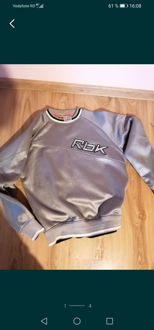 Bluza Reebok originala