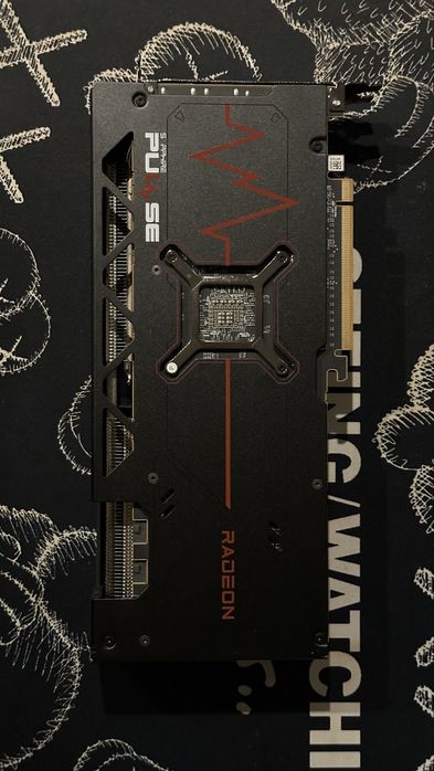 AMD Radeon RX 7700 XT SAPPHIRE Pulse – 12GB GDDR6