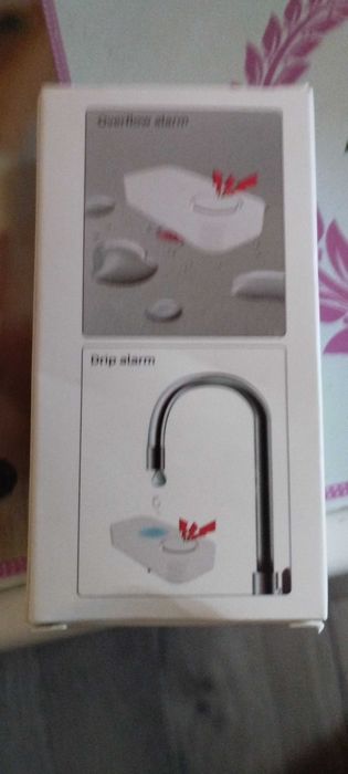 Adaptor senzor automat pentru baterie apă