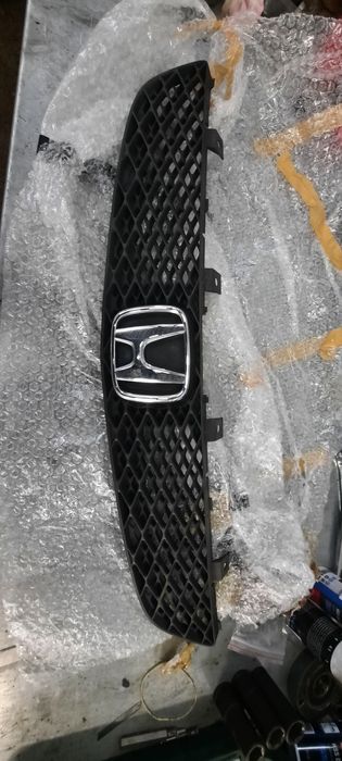 Решетка за Хонда Сивик 7 г. Type R, 71120-S5T-G01ZA , 71120S5TG01ZA