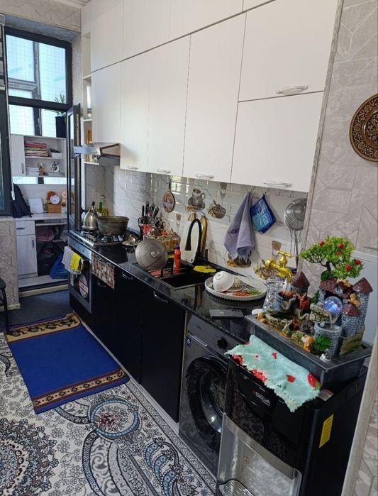 • НОВОСТРОЙКА 43м²‼️1/6/7 Евроремонт‼️ Продаётся квартира