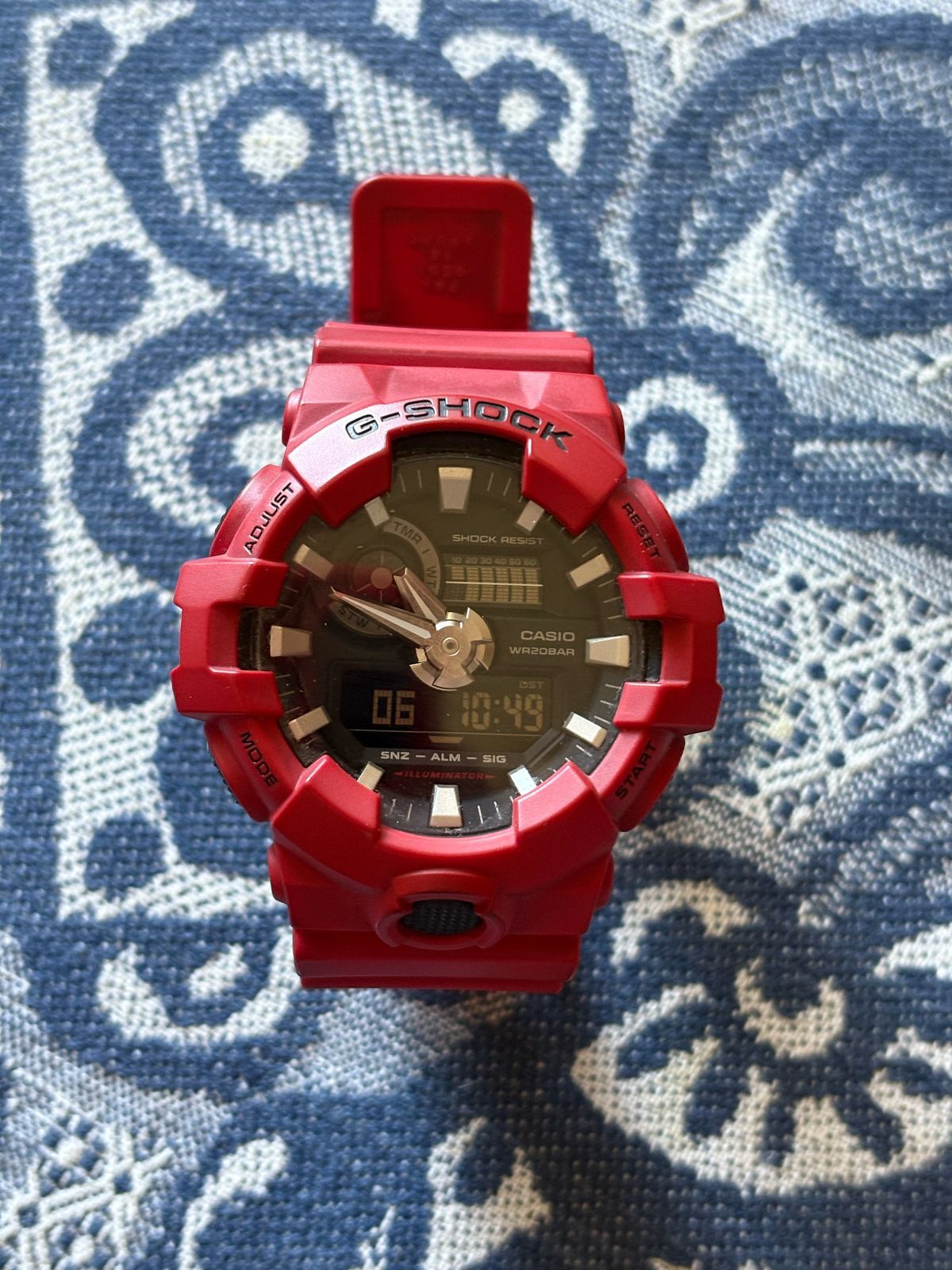 Часы Casio G-Shock
