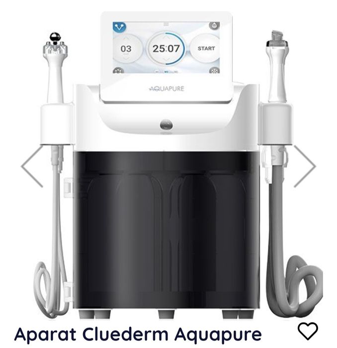Aparat Cluederm Aquapure