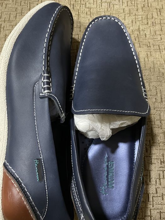 Мокасины «Hanson bootmaker»