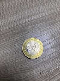 Монета 100тг