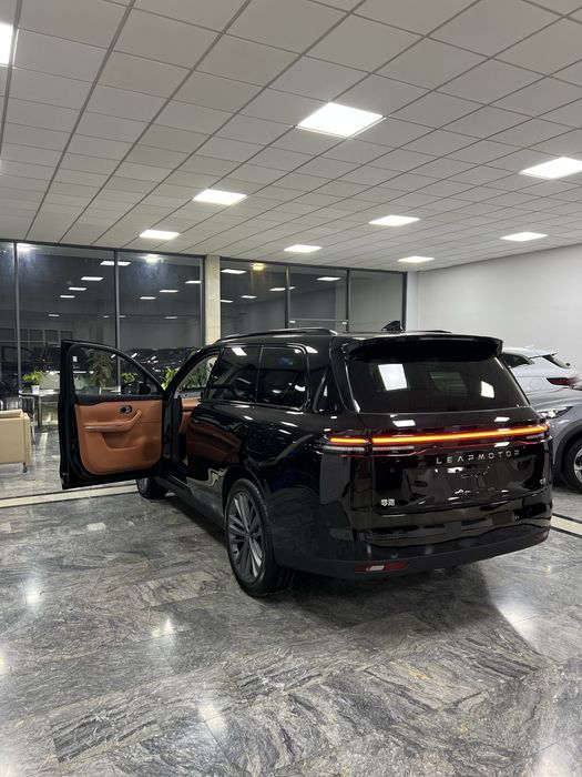 LEAPMOTOR C16 2026 Rest 3 Position