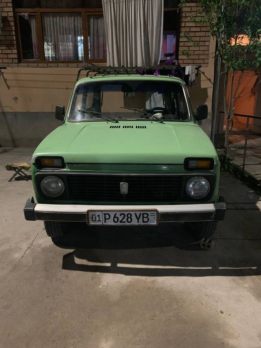Niva2121 sotiladi