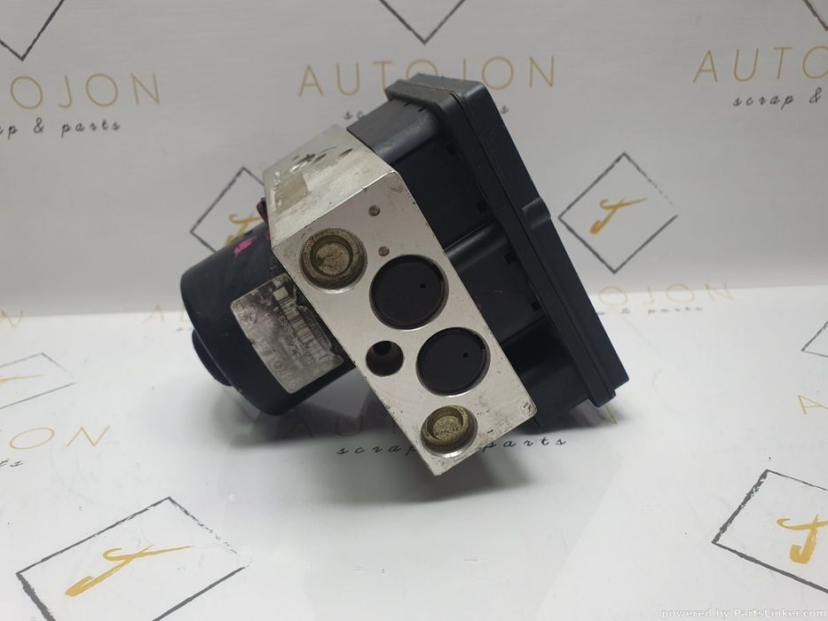 Modul pompa ABS VOLKSWAGEN TOUAREG (7LA, 7L6, 7L7) [ 2002 - 2013 ] R5 TDI (BAC, BPE) 128KW|174HP ATE 10.0925-0331.3  OEM 7L0907379G / 7L0614111H