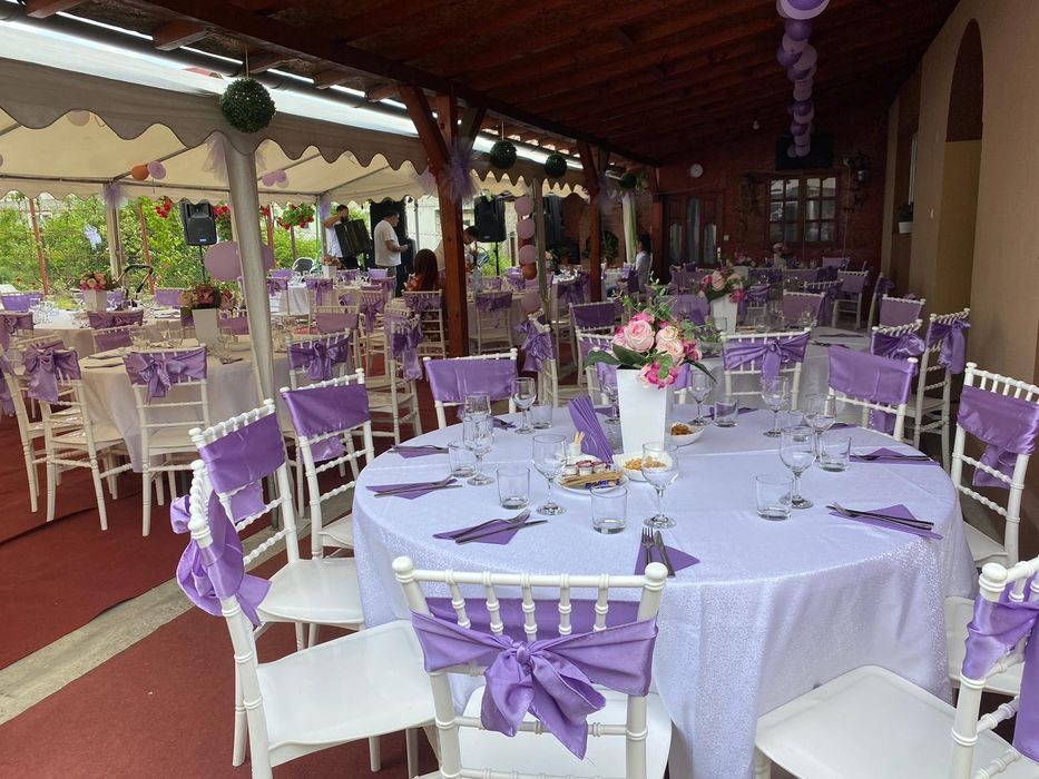 Cort nunta de închiriat corturi evenimente