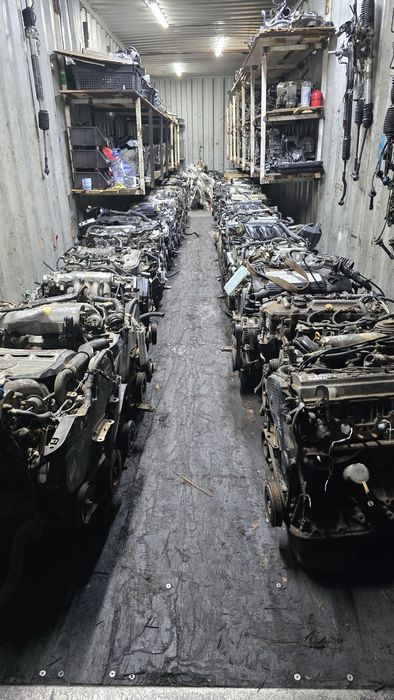 Двигатель матор Тойота Камри 20 объём 2.2 5S-FE