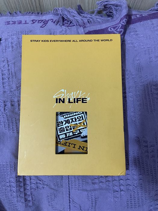 Альбом Stray Kids - In Life