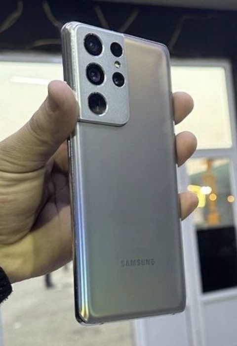 Samsung s21 ULTRA. 5G