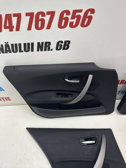 Fata fete uși portiera față spate stânga dreapta BMW Seria 1 E87