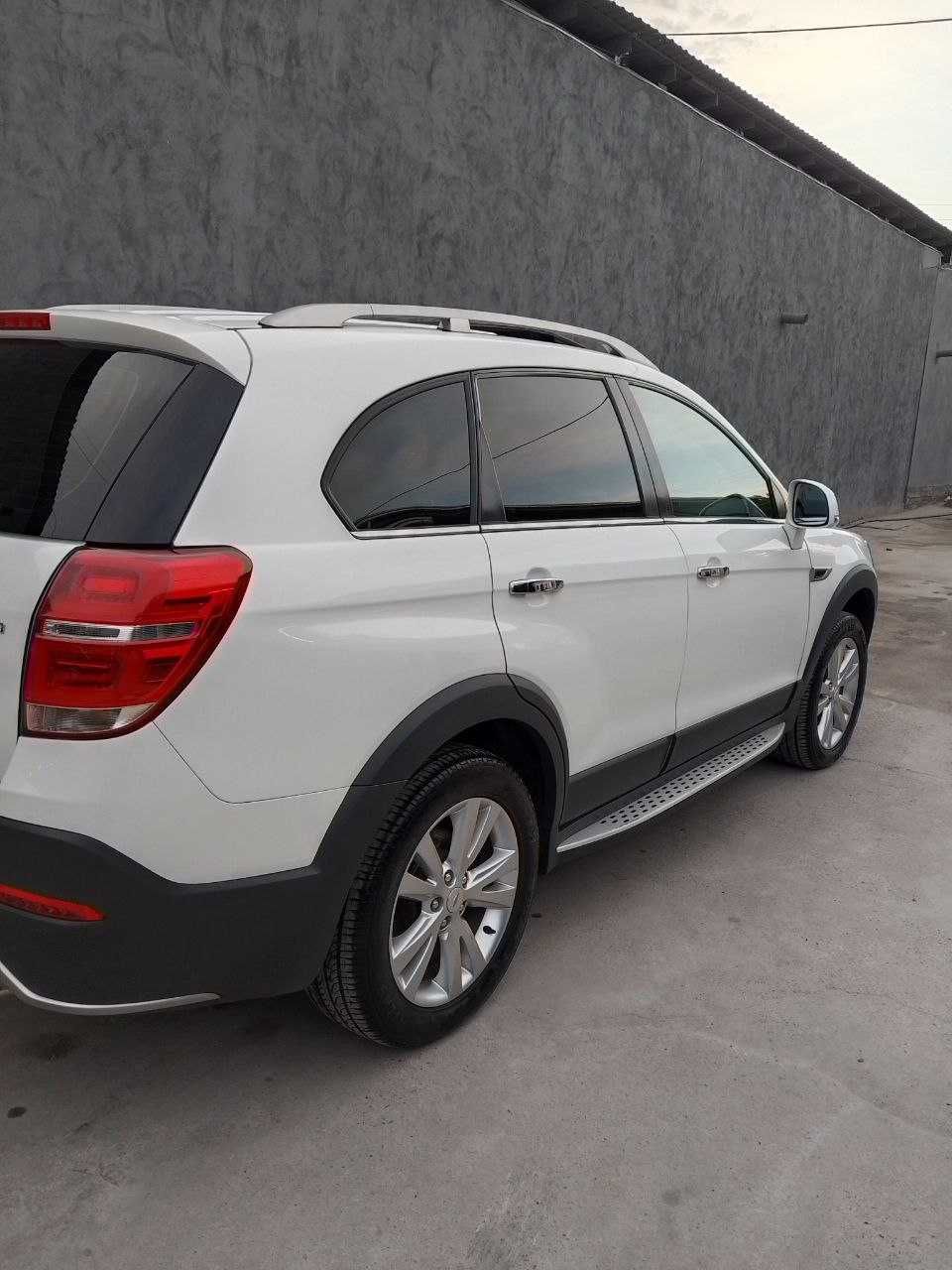 Chevrolet captiva