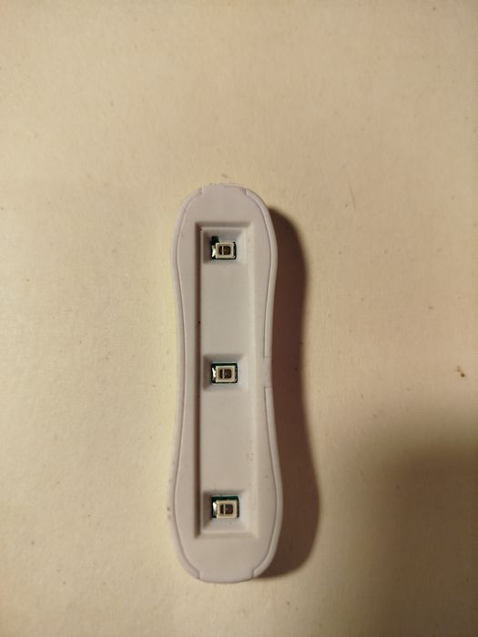 Микро-фонарик ультрафиолетовый. Работает от юсб.