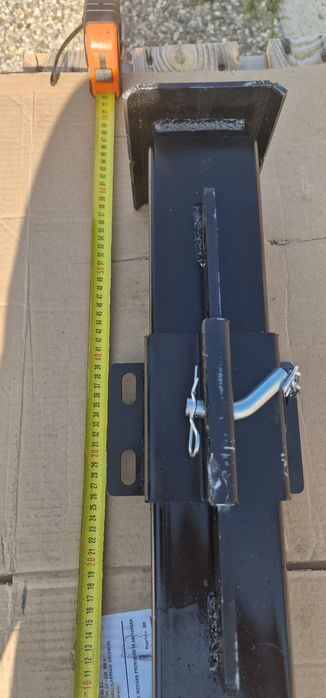 Picior sprijin remorca 14 tone pret 1200 lei se poate trimite prin cur