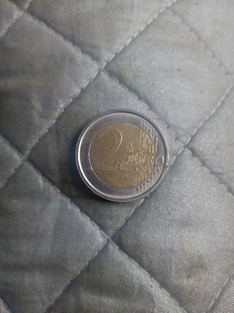 Moneda de 2 euro 2002