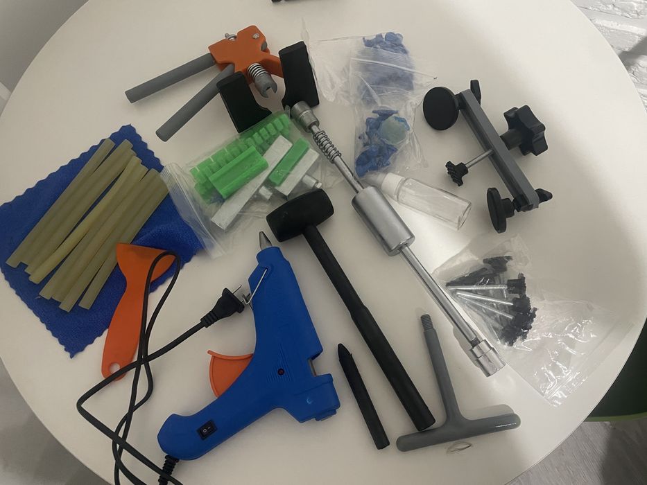 Пдр набор для удалений вмятин