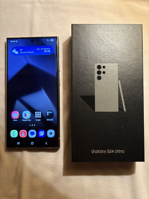 Samsung Galaxy S24 Ultra 256GB