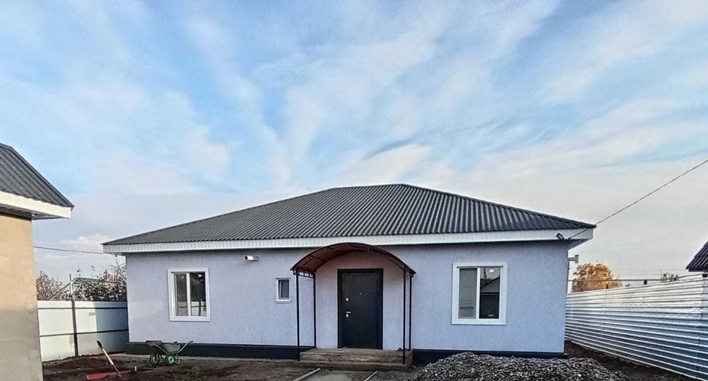 Продам просторный дом в городе