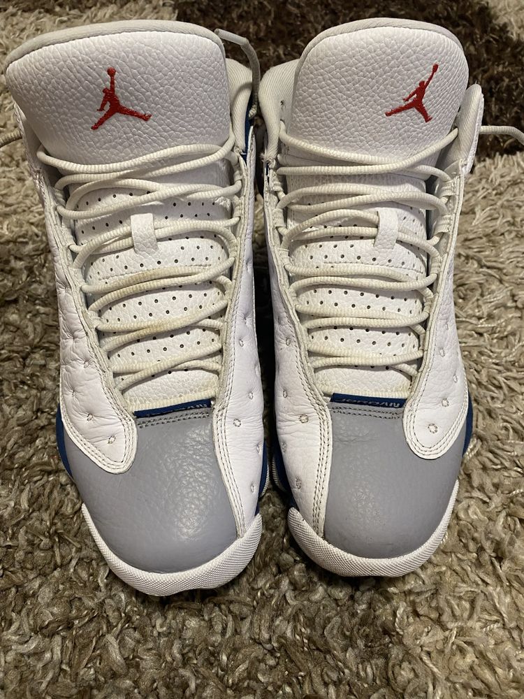 Jordan 13 French Blue