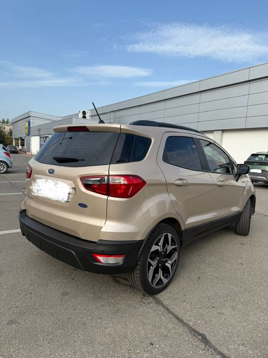 Vând Ford EcoSport 1.0 EcoBoost