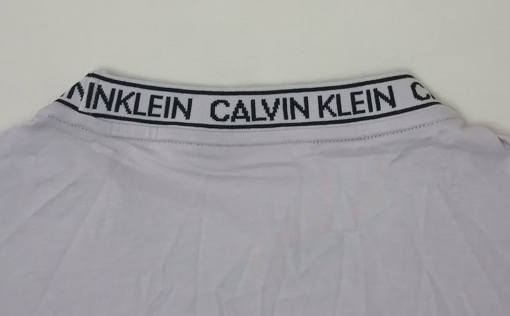 Calvin Klein T-Shirt оригинална тениска 2XL/3XL памук фланелка