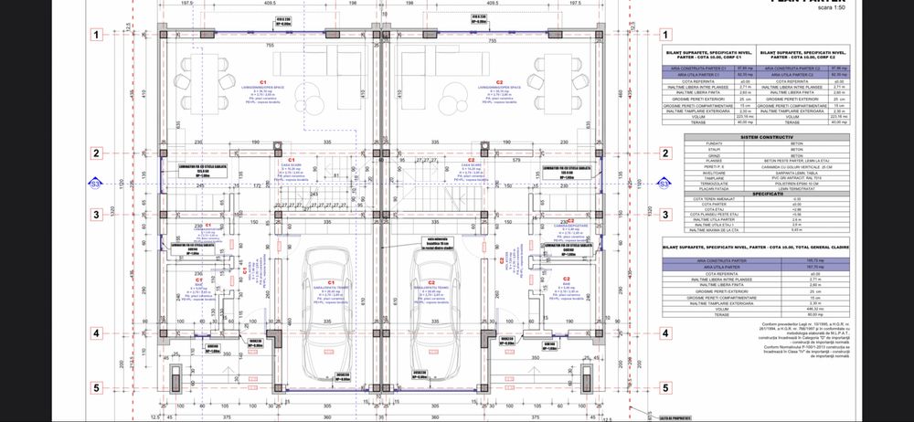 Casa Tip Duplex /Aeroport /Vasile Gionea