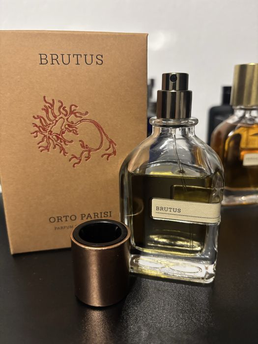 Brutus Orto Parisi