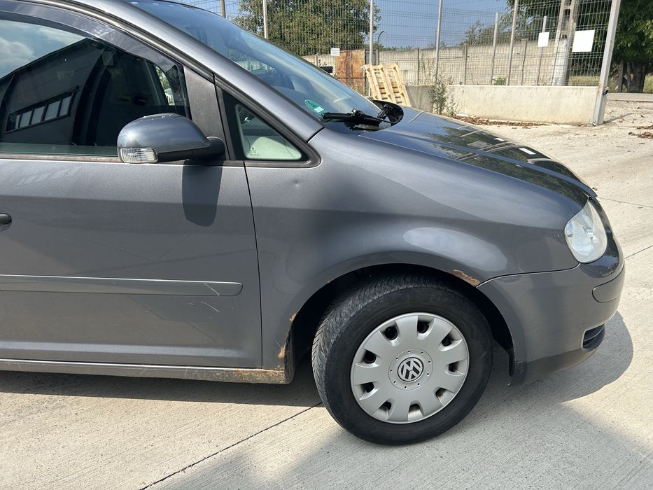 Vw Touran 1.6cc MPI benzina