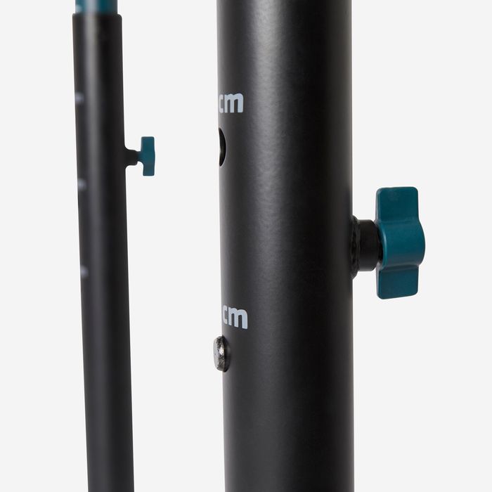 Bare flotări la paralele reglabile şi - produs resigilat Decathlon