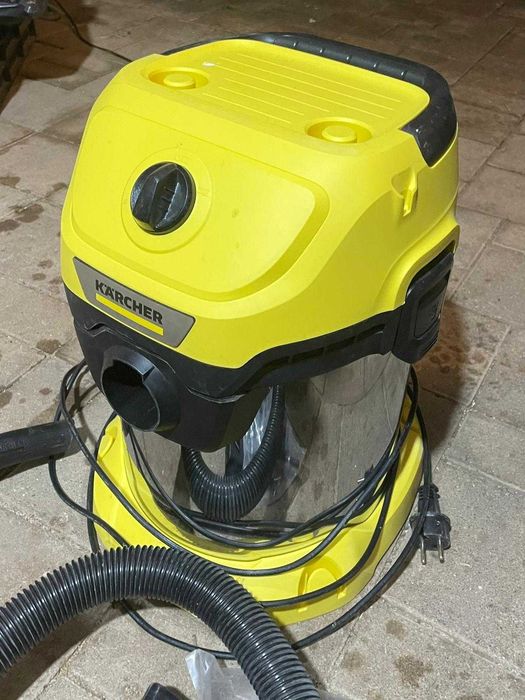 Aspirator multifuncționalKärcher WD 3 S V-17/4/20