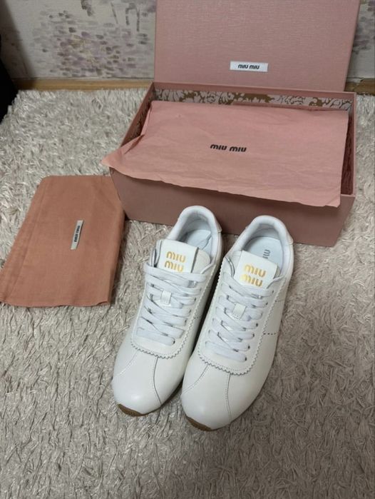 Pantofi sport miumiu