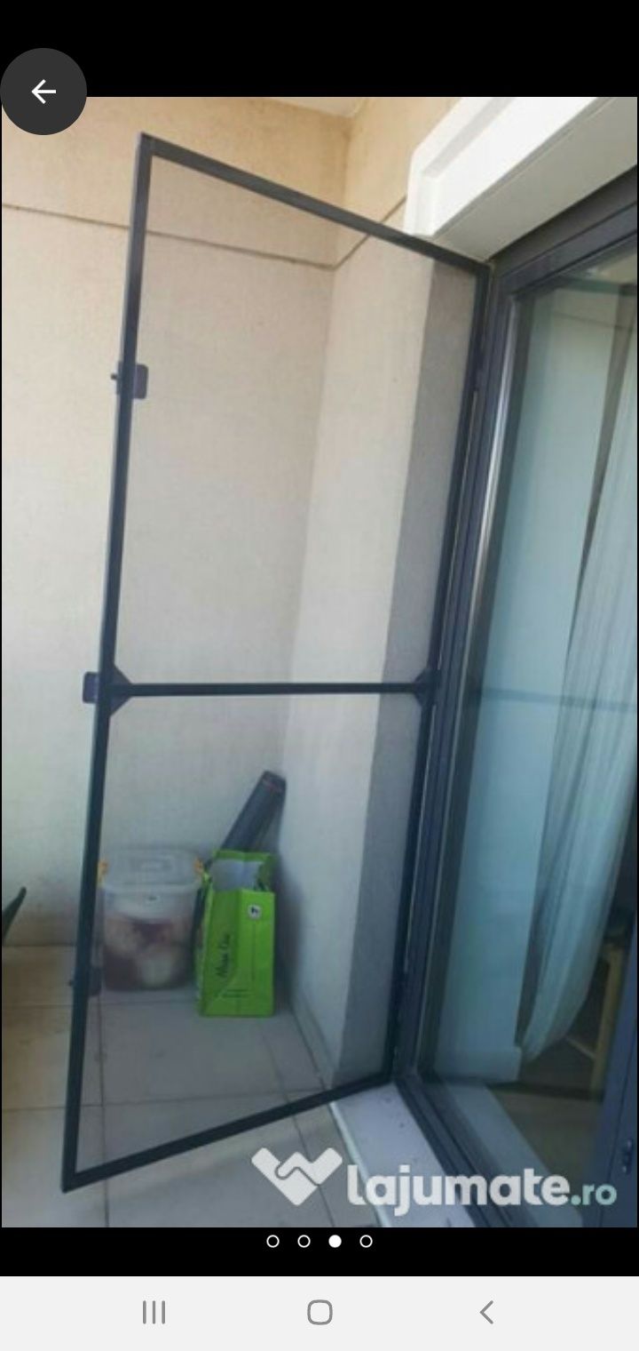 Reparatii uși metalice  și ferestre termopan