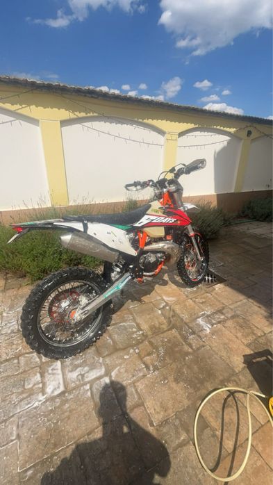 Ktm 300 tpi six days