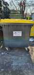 Container 1100 litri utilizat