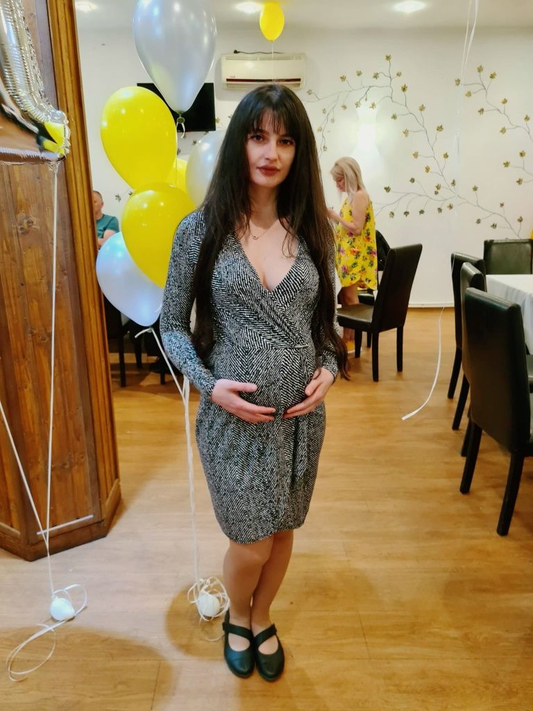 Rochie casual XS-S Orsay gravide/maternity/maternitate