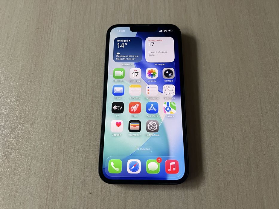 Продавам Apple iPhone 13 128GB