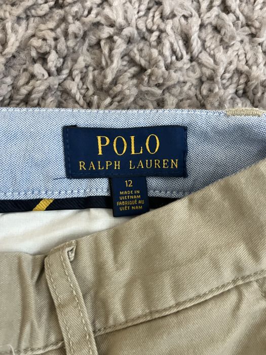 —Детски Панталон Polo Ralph Lauren-Размер-152–
