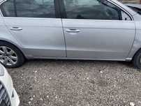врата пасат 7 vw passat 7