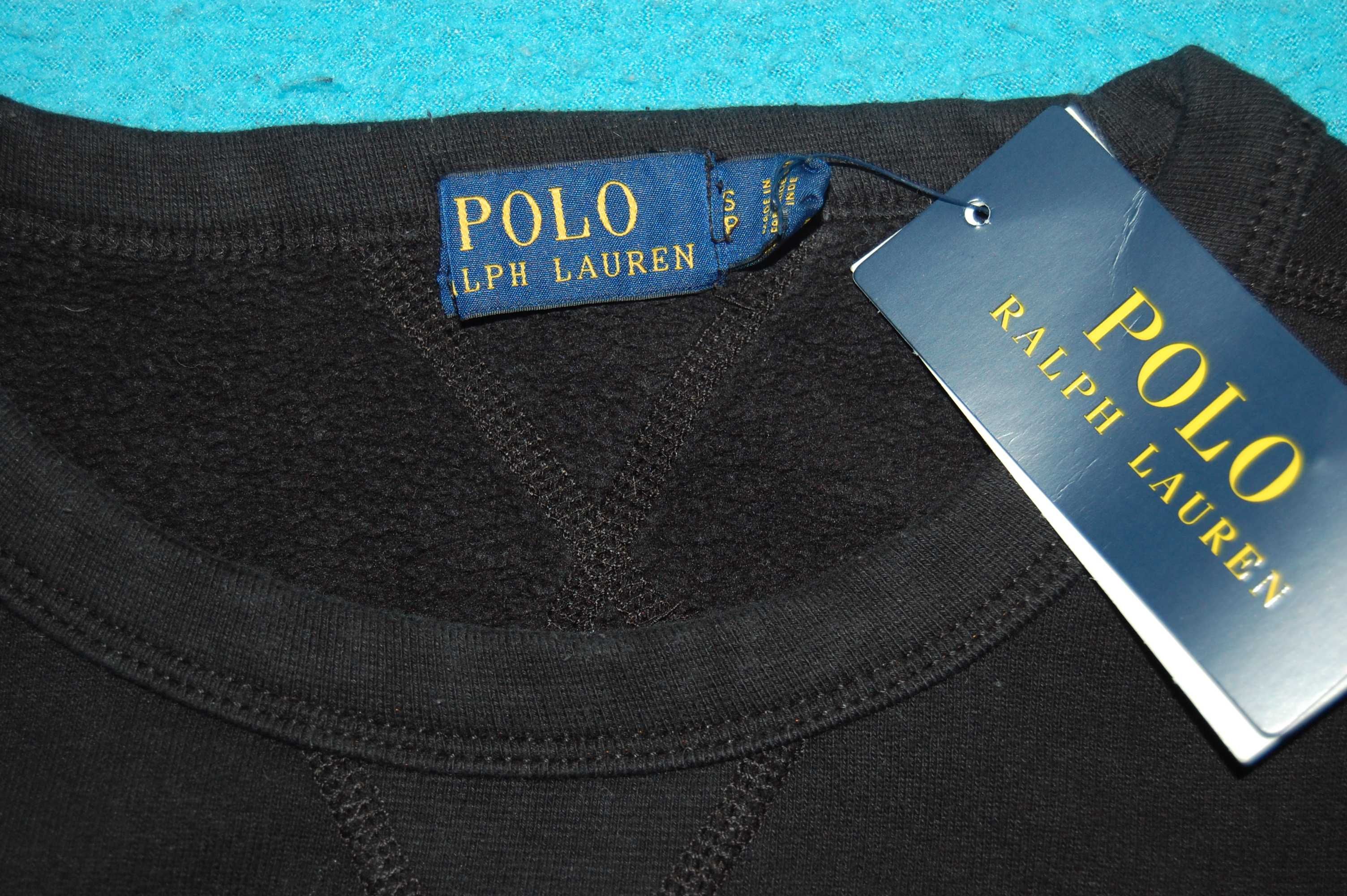 Нов С Етикет Polo Ralph Lauren Мъжки Суичър Джърси Ежедневен Раз.М