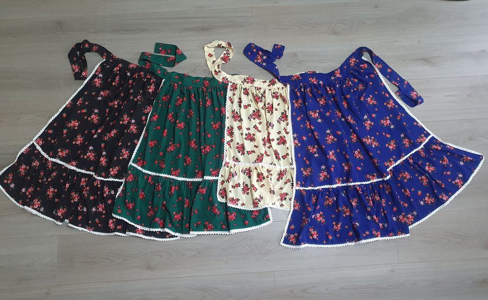 Zadii costume populare