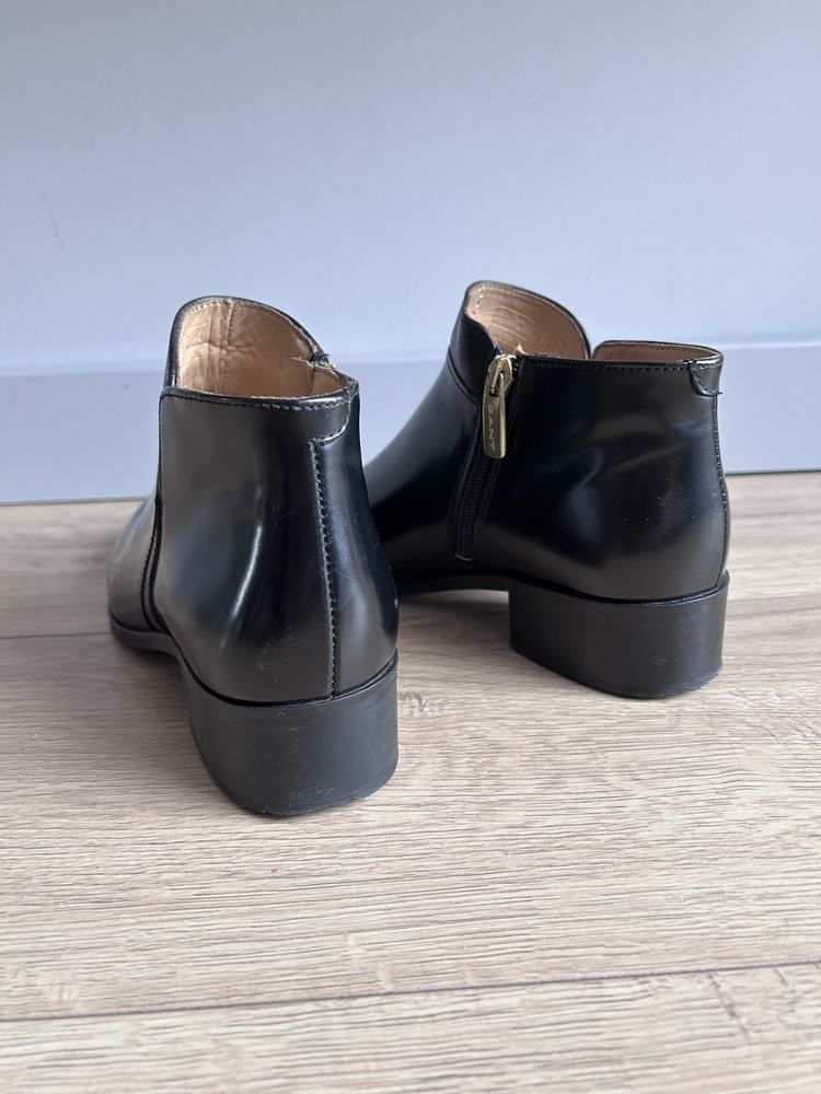 Дамски кожени боти Gant, Gino Rossi, Buffalo