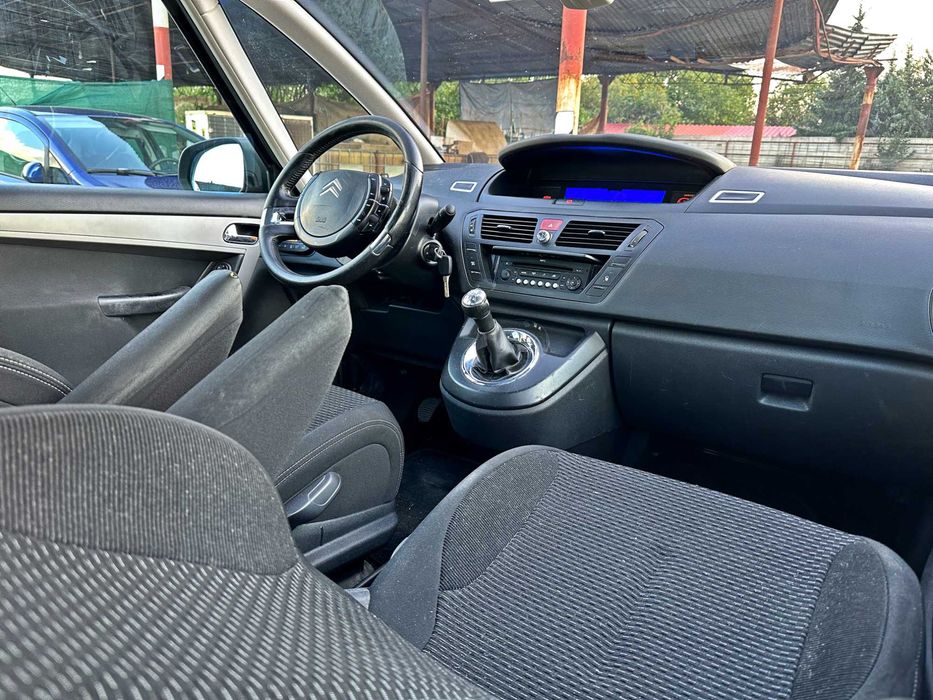 Citroen C4 Picasso 1.6D | 2007 EURO 4 | RATE Fixe | LIVRARE GRATUITĂ