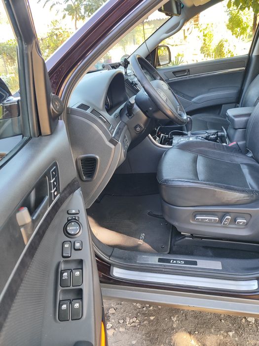Hyundai, I X 55 4X4