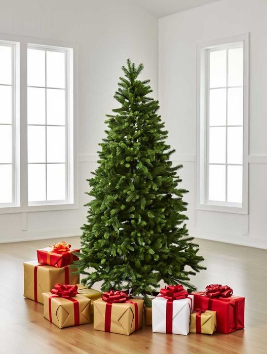 Елки новогодние, елка искусственная  новогодняя в Алматы