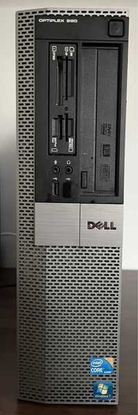 Unitate Dell Optiplex 980 - i5, 8 GB ram, HDD 500 GB, video 2GB