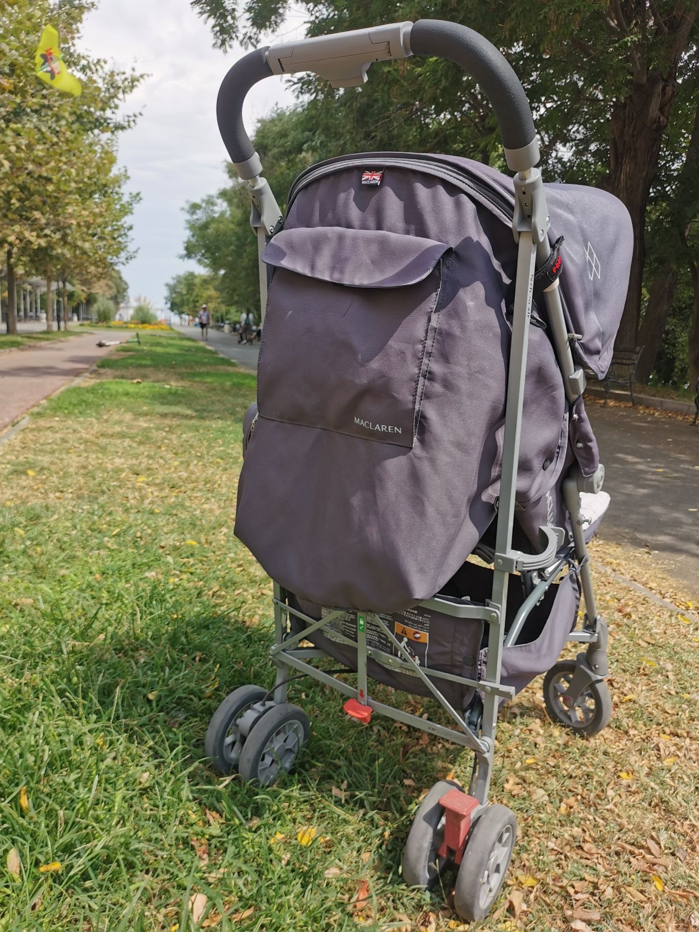 Maclaren Techno XLR