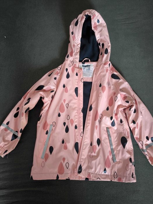 Geaca polar ploaie & vesta copii